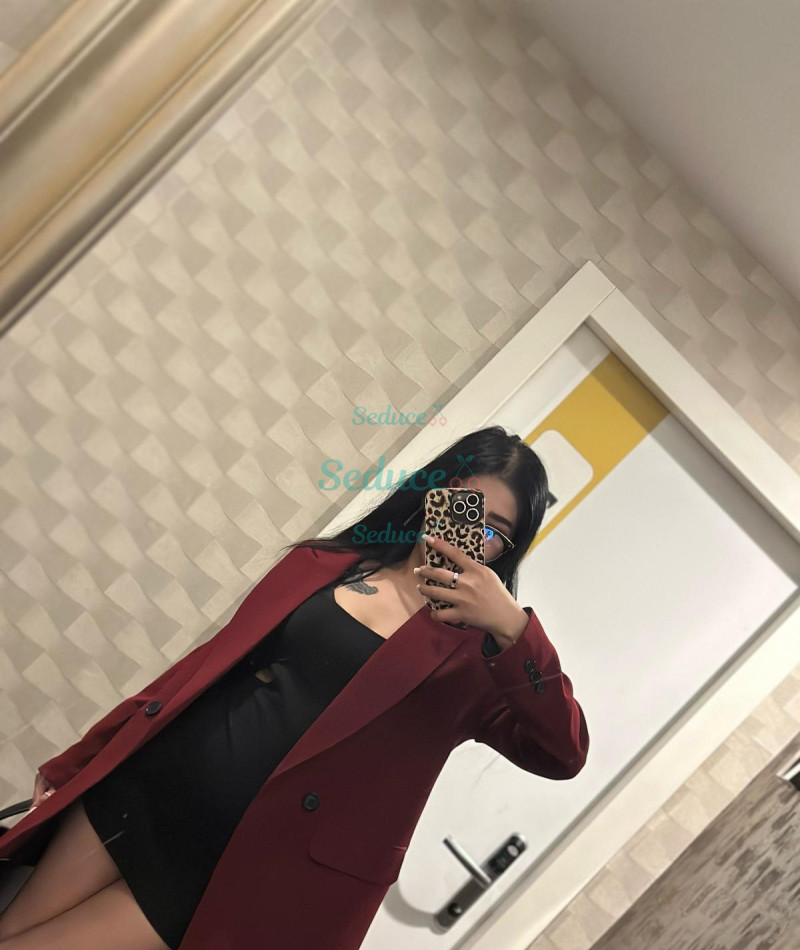 Photo escort girl Sasha: the best escort service