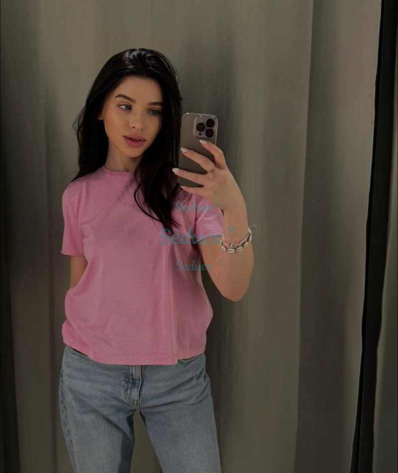 Photo escort girl SVETLENA: the best escort service