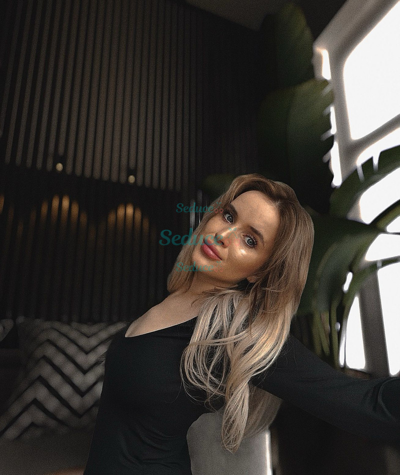Photo escort girl POLINAA: the best escort service