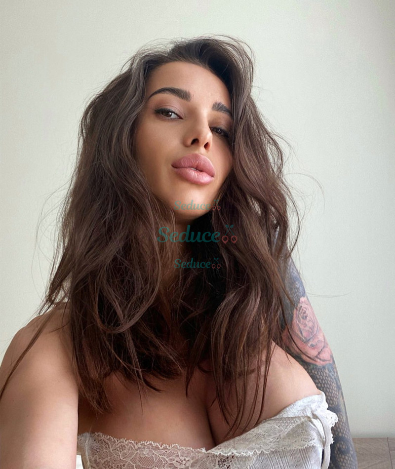 Photo escort girl Misty: the best escort service