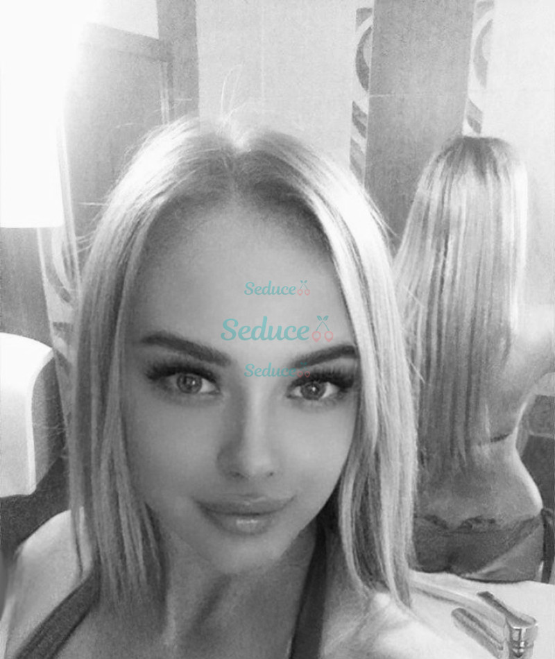 Photo escort girl Dasha: the best escort service