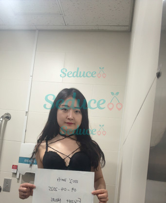 Photo escort girl Hyori: the best escort service