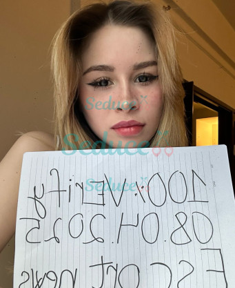 Photo escort girl Polina : the best escort service
