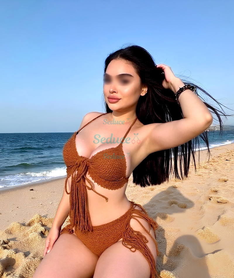 Photo escort girl Dafna: the best escort service