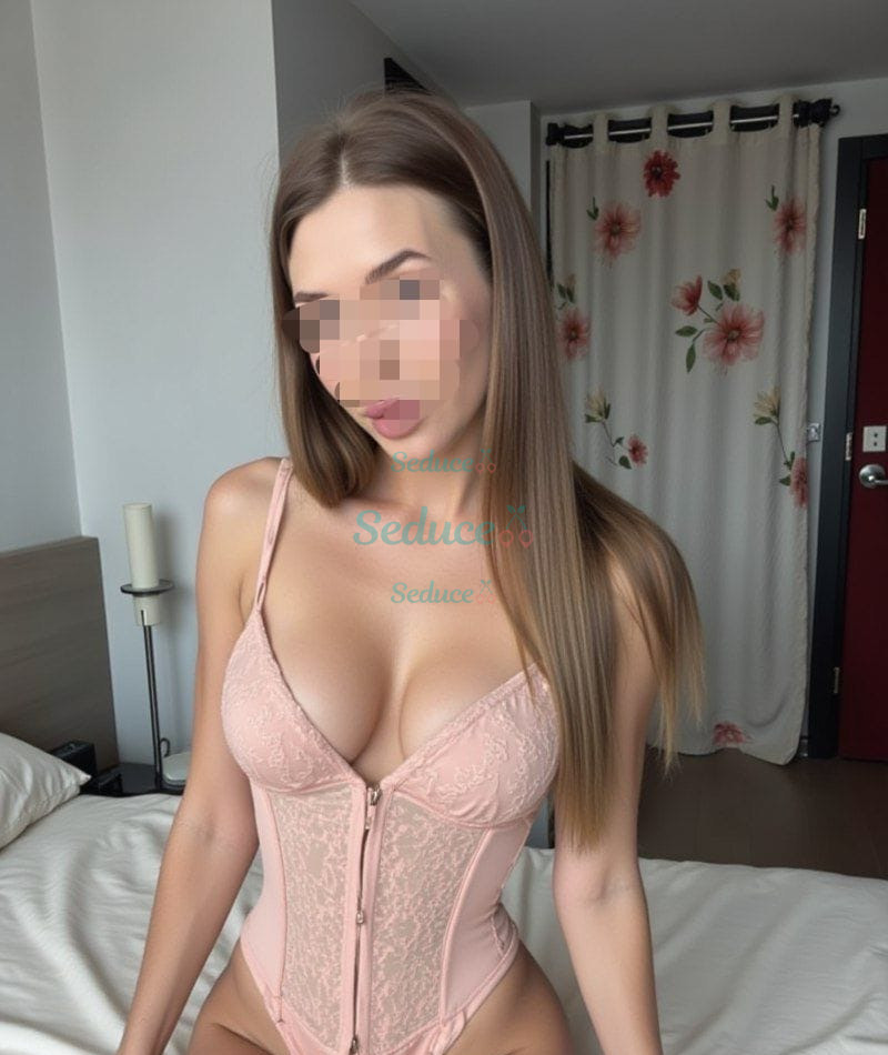 Photo escort girl Darina: the best escort service