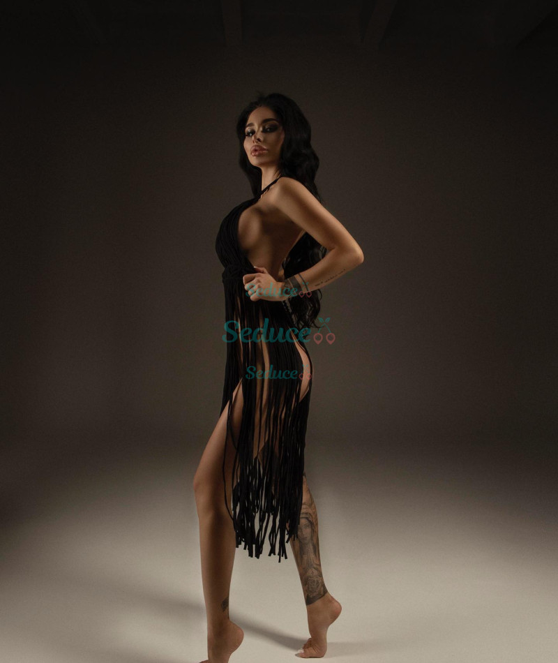 Photo escort girl Agata: the best escort service
