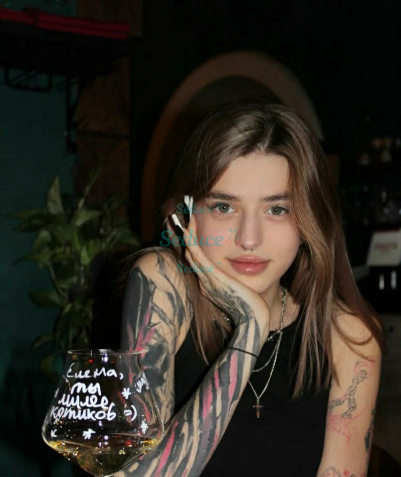 Photo escort girl Anna: the best escort service