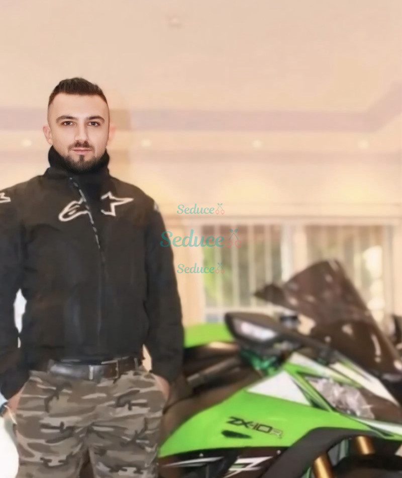Photo escort girl Burak: the best escort service