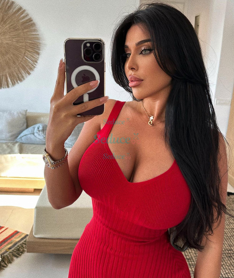 Photo escort girl Anfisa: the best escort service
