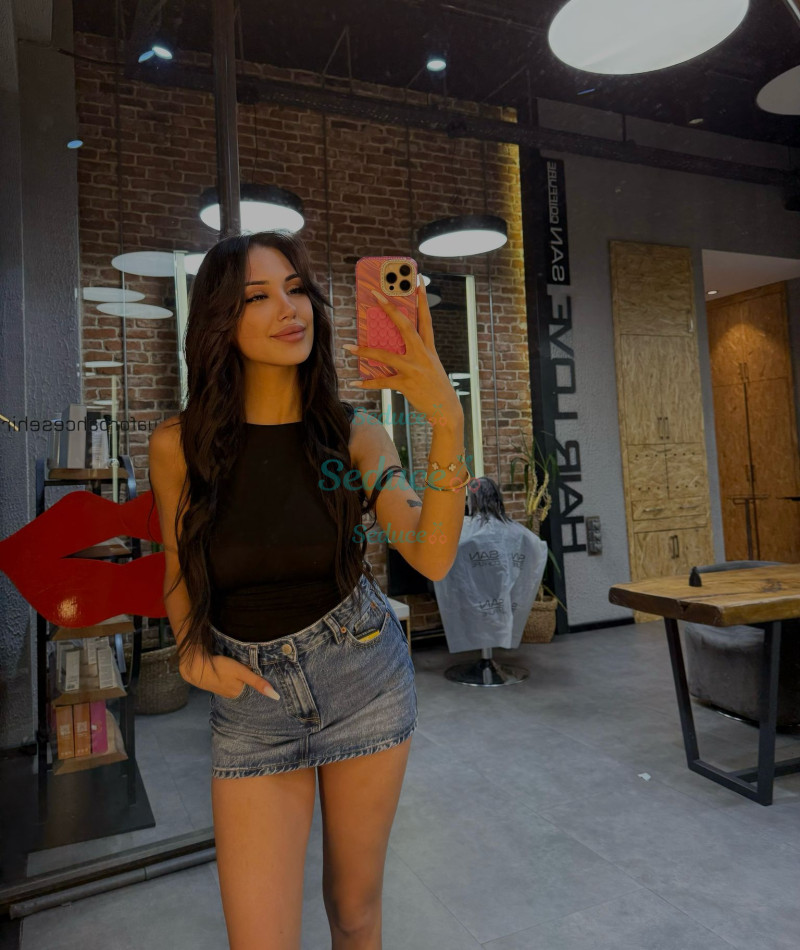 Photo escort girl Seda: the best escort service