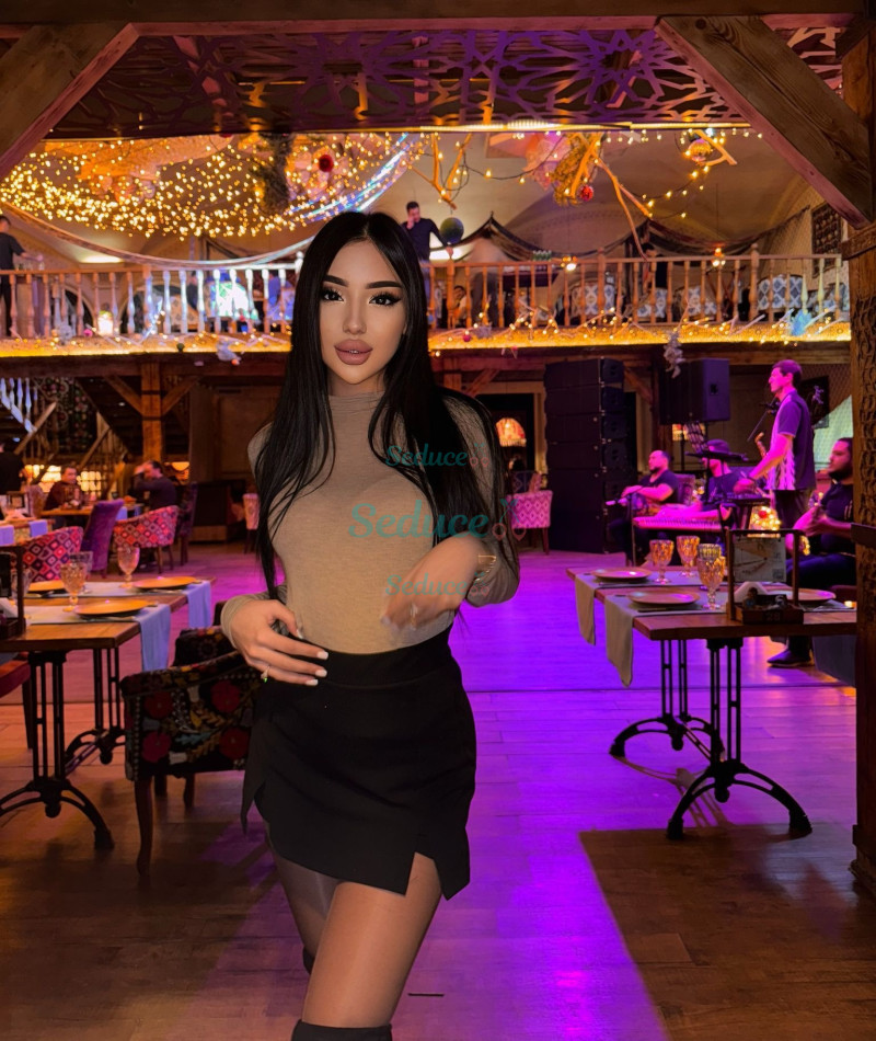 Photo escort girl Dina: the best escort service