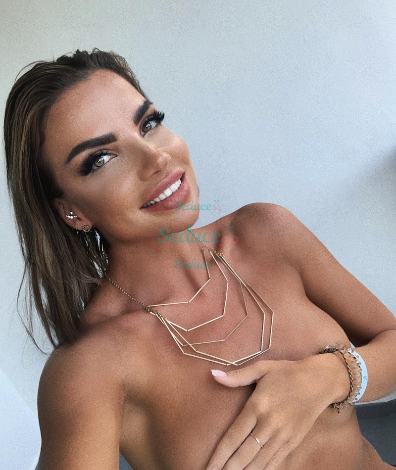 Photo escort girl Ilona: the best escort service