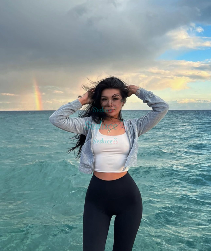Photo escort girl Milena: the best escort service