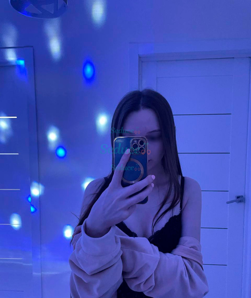 Photo escort girl Milana: the best escort service