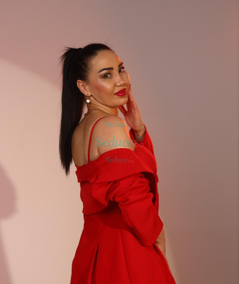 Photo escort girl Mariya: the best escort service