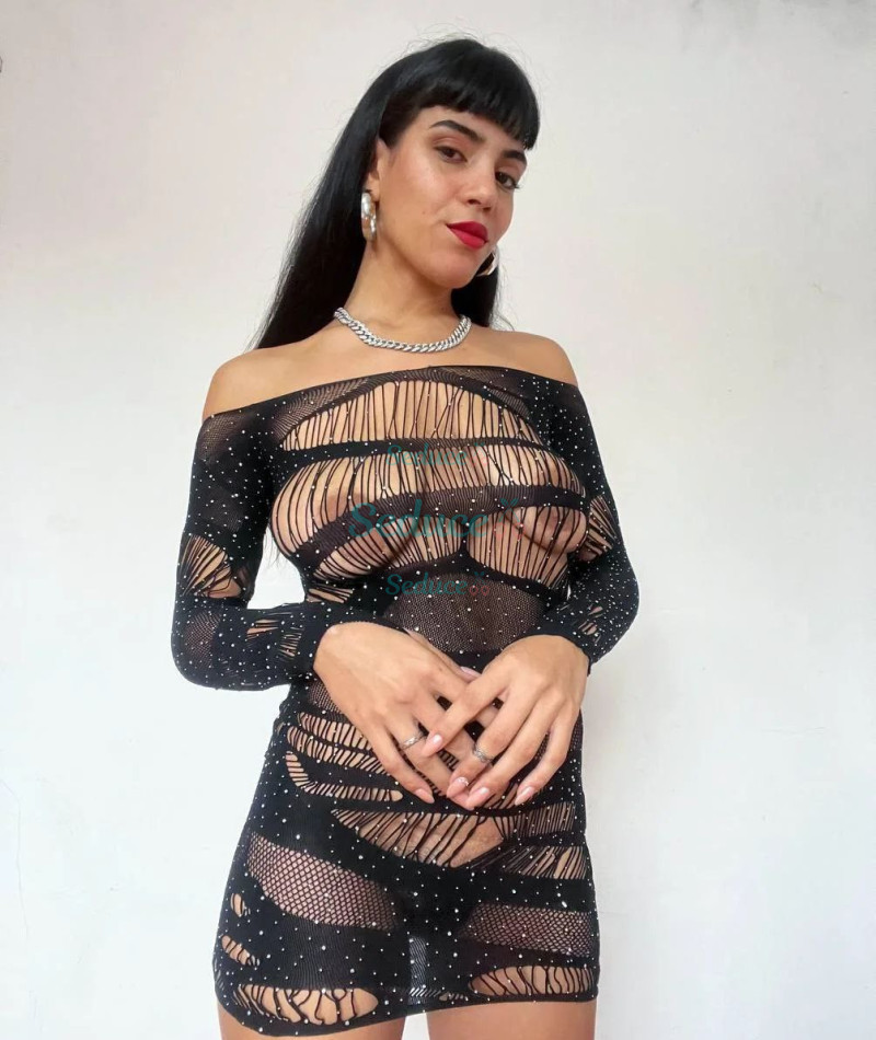 Photo escort girl Gaia: the best escort service