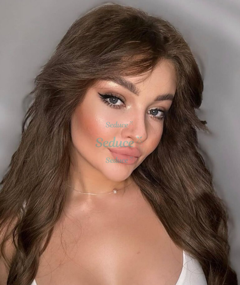 Photo escort girl Adele Glamour: the best escort service