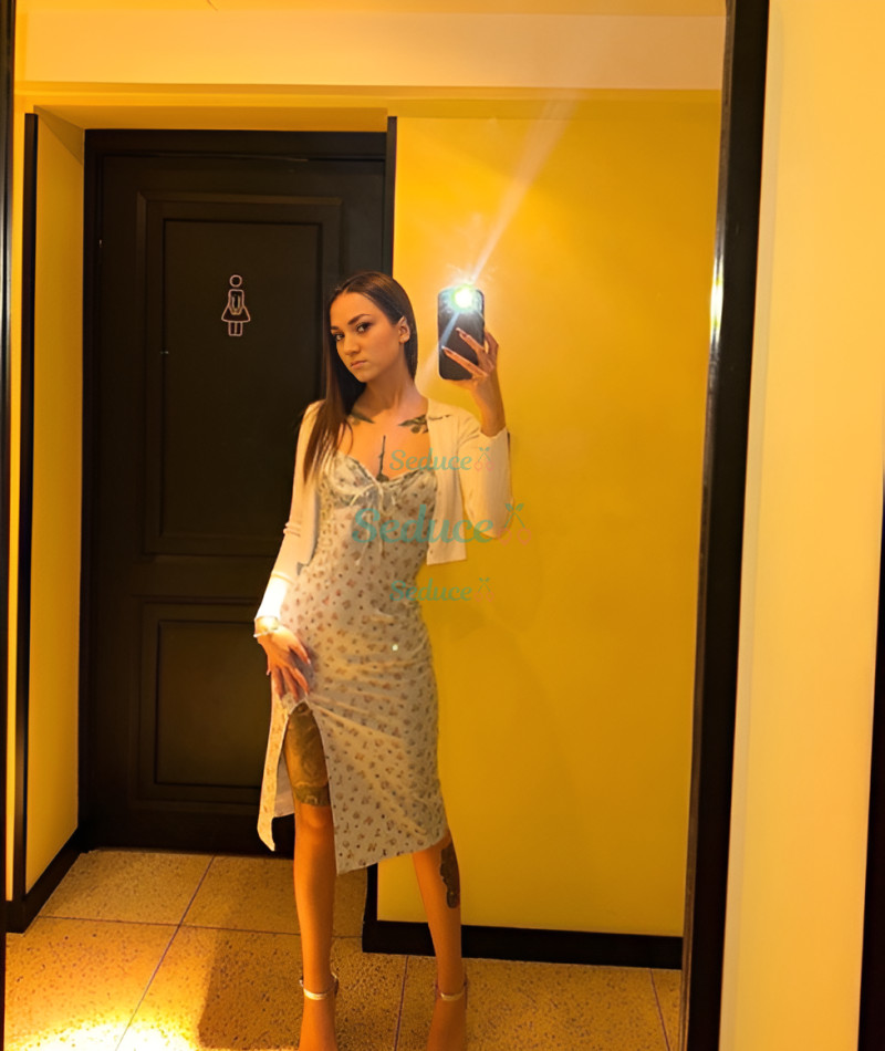 Photo escort girl Yana: the best escort service