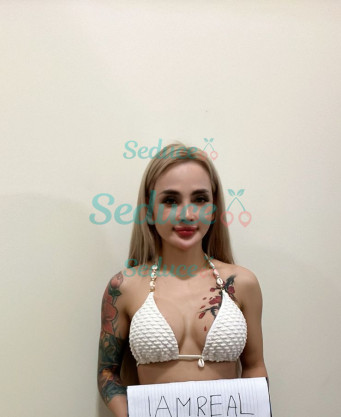 Photo escort girl Anna: the best escort service