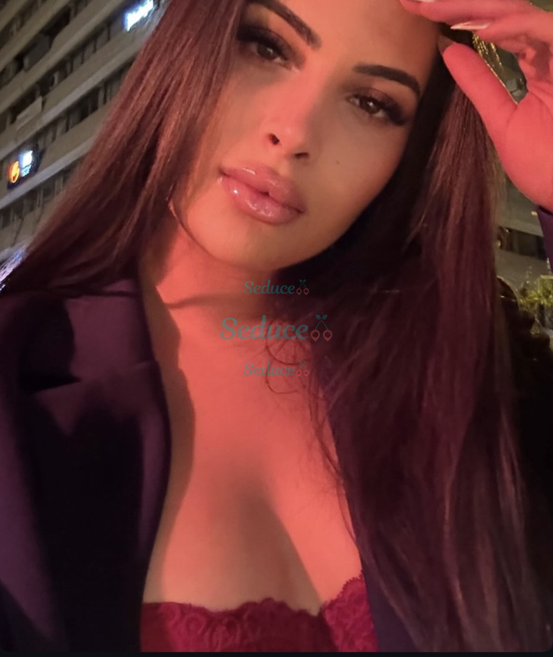 Photo escort girl ILAYDA: the best escort service