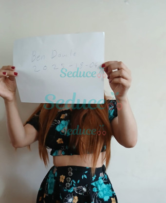 Photo escort girl Damla : the best escort service