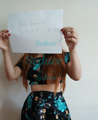 Photo escort girl Damla : the best escort service