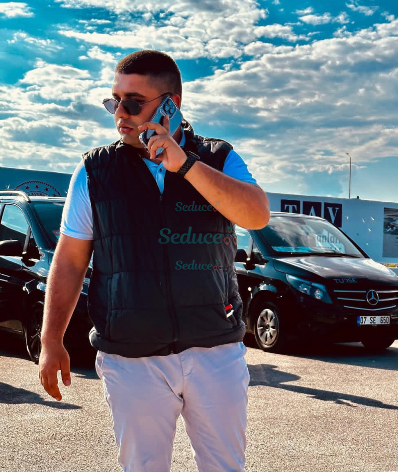 Photo escort girl Furkan: the best escort service