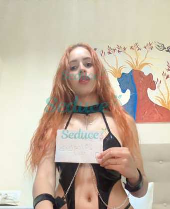 Photo escort girl Miah: the best escort service
