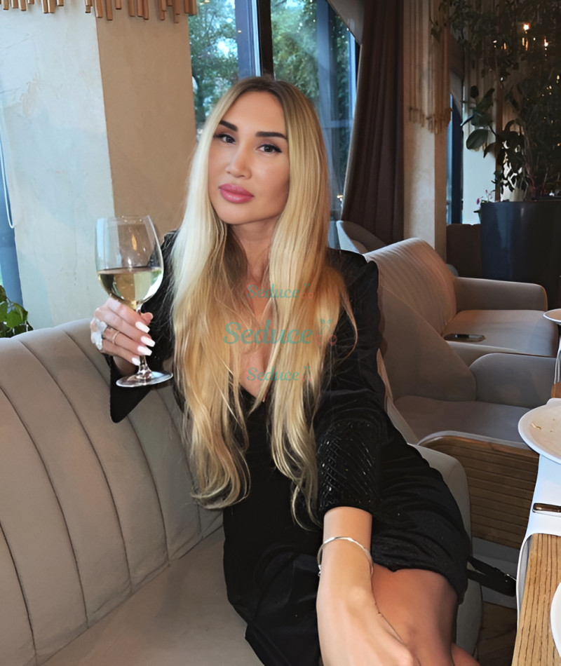 Photo escort girl Angelica: the best escort service