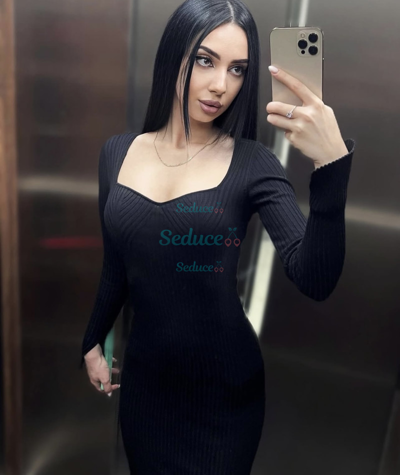 Photo escort girl Aylin: the best escort service