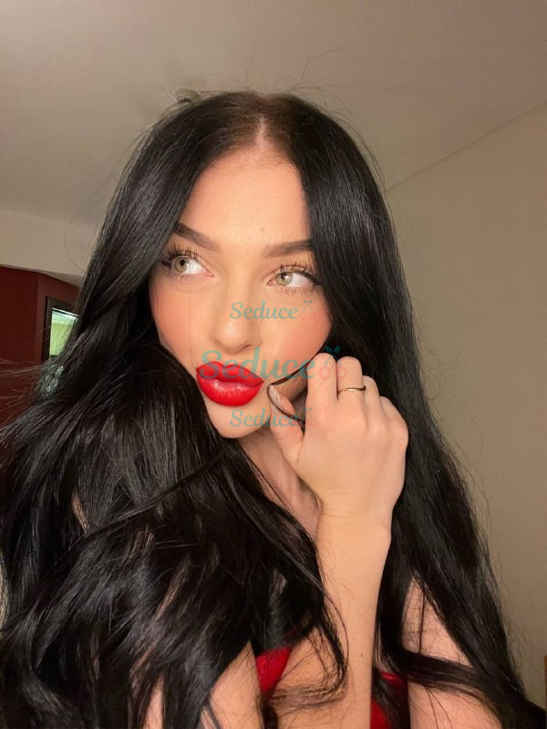 Photo escort girl MilinA: the best escort service