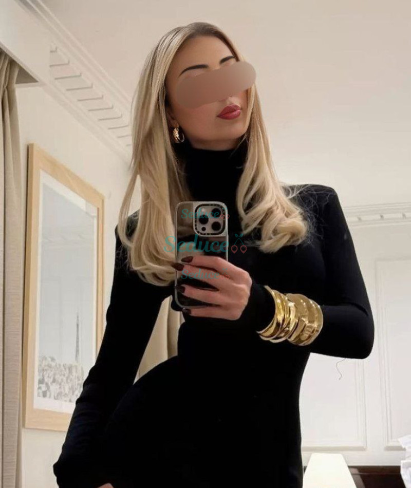 Photo escort girl Natalia: the best escort service