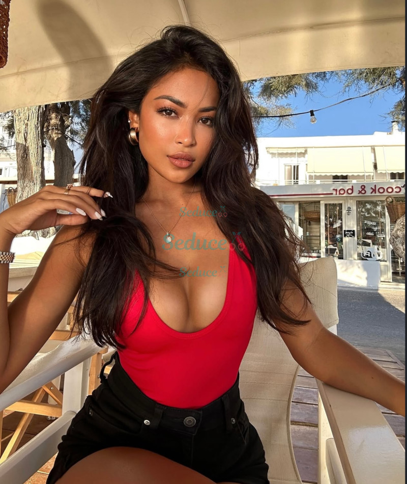 Photo escort girl JOANA: the best escort service