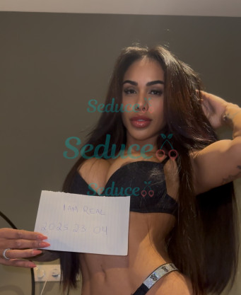 Photo escort girl Hirlary: the best escort service