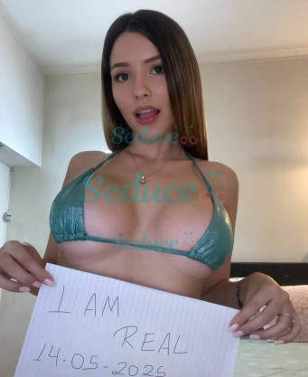 Photo escort girl GABRIELA : the best escort service