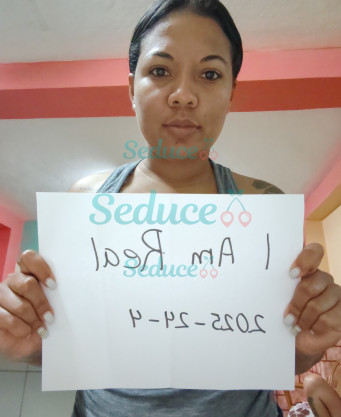 Photo escort girl Nahomy: the best escort service