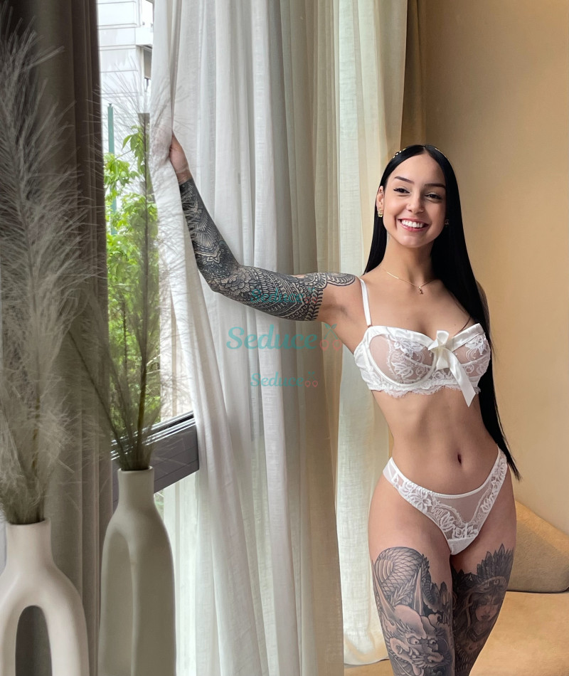 Photo escort girl Rafaela: the best escort service