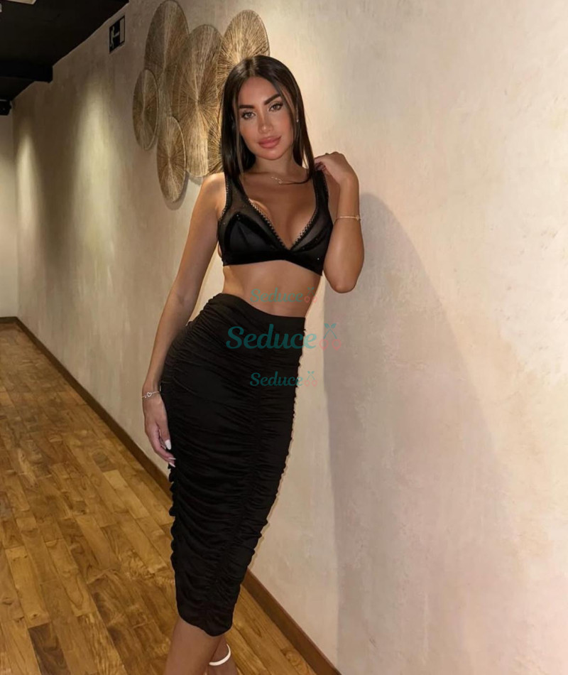 Photo escort girl Verenika: the best escort service