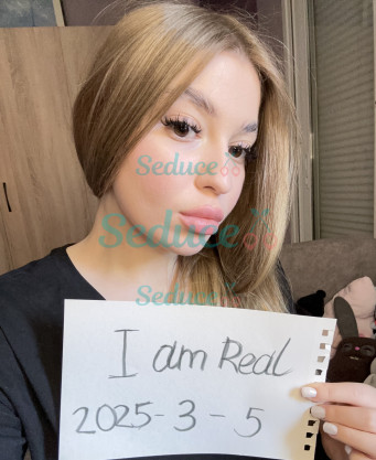 Photo escort girl Lina: the best escort service