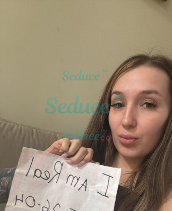 Photo escort girl ANNA SEXY CANDY : the best escort service