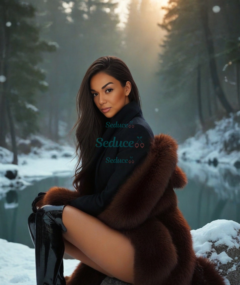 Photo escort girl Aylin: the best escort service