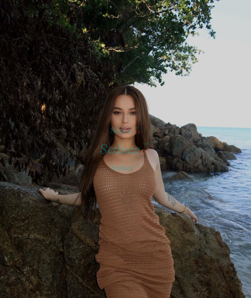 Photo escort girl Maja: the best escort service