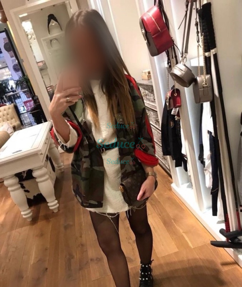 Photo escort girl Alice: the best escort service