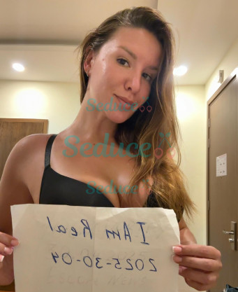 Photo escort girl Liza: the best escort service