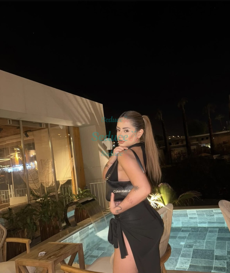 Photo escort girl Alev: the best escort service