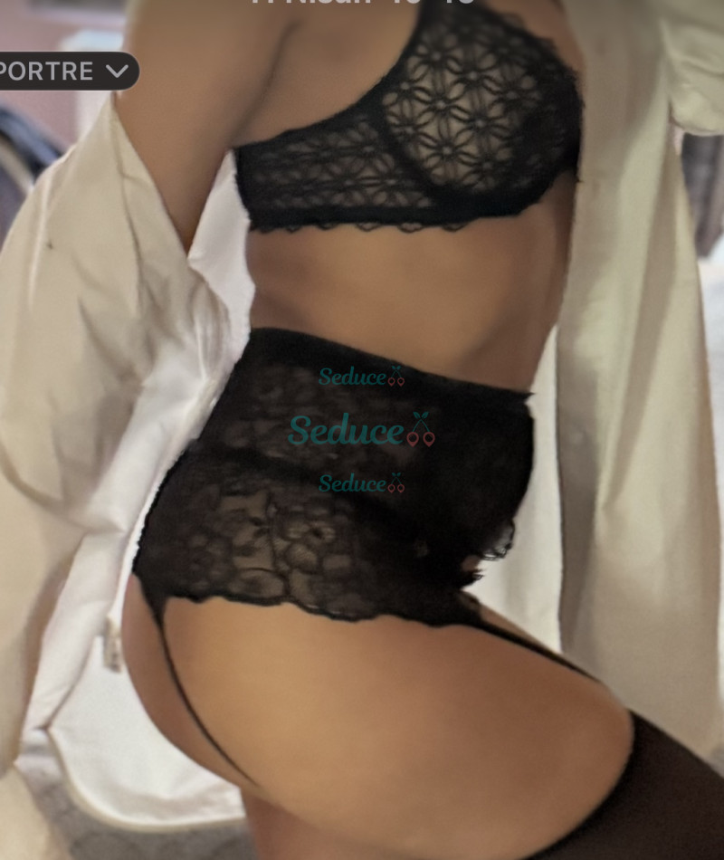 Photo escort girl Mana: the best escort service