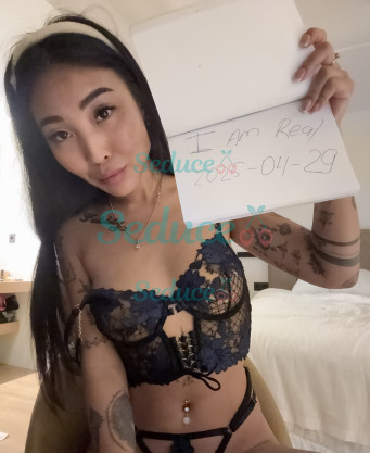 Photo escort girl Milana_yami: the best escort service