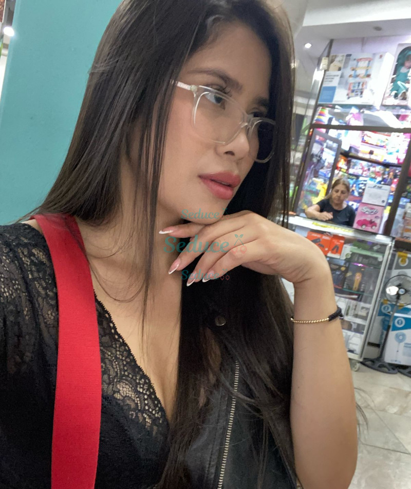 Photo escort girl PAMELA: the best escort service