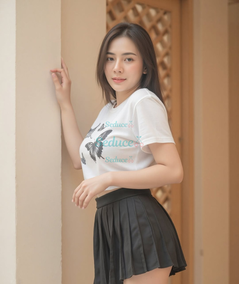 Photo escort girl Serena: the best escort service