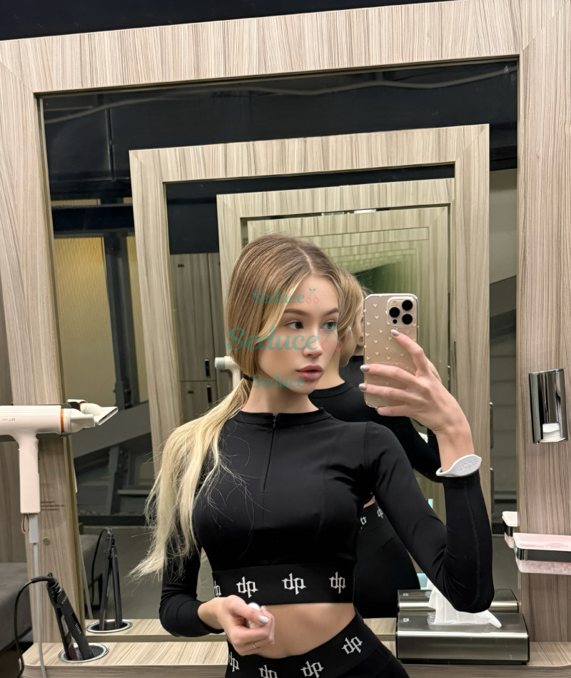 Photo escort girl Nastya: the best escort service